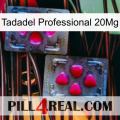 Tadadel Professional 20Mg 15